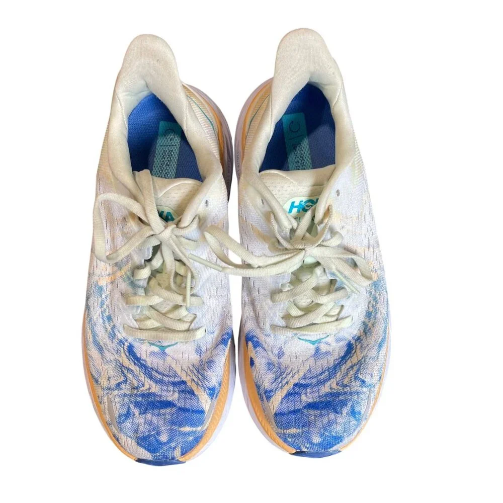 Hoka One One Clifton 8 Together Running Shoes Women's Size 5B Lifestyle Comfort‎